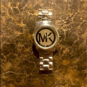 Men’s Michael Kors watch very nice